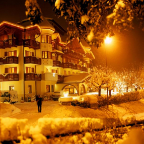 Отель Du Lac Vital Mountain Hotel, Молвено